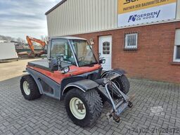 Aebi TT 270 Terratrac Schlepper Hangmäher