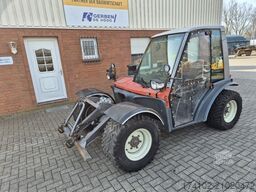 Aebi TT 270 Terratrac Schlepper Hangmäher
