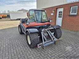 Aebi TT 270 Terratrac Schlepper Hangmäher