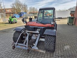 Aebi TT 270 Terratrac Schlepper Hangmäher