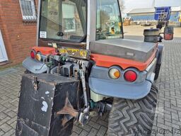 Aebi TT 270 Terratrac Schlepper Hangmäher