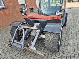 Aebi TT 270 Terratrac Schlepper Hangmäher