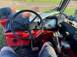 Aebi TT 270 Terratrac Schlepper Hangmäher