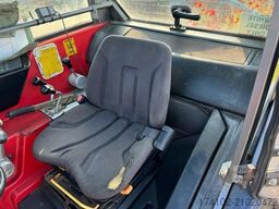 Aebi TT 270 Terratrac Schlepper Hangmäher