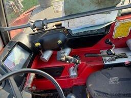 Aebi TT 270 Terratrac Schlepper Hangmäher