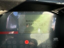 Aebi TT 270 Terratrac Schlepper Hangmäher