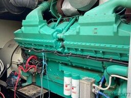  2050 KVA Generator Stromaggregat Stromerzeuger