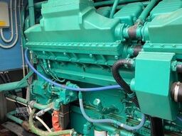  2050 KVA Generator Stromaggregat Stromerzeuger