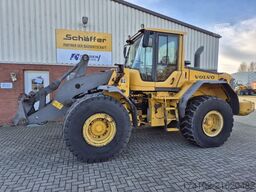VOLVO L110F Radlader mit Schnellwechsler