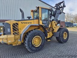 VOLVO L110F Radlader mit Schnellwechsler