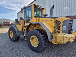 VOLVO L110F Radlader mit Schnellwechsler