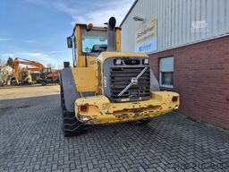 VOLVO L110F Radlader mit Schnellwechsler