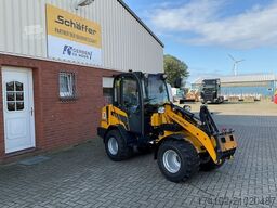 SCHAEFFER 2445 S  Radlader Hoflader Hofschlepper