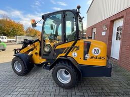 SCHAEFFER 2445 S  Radlader Hoflader Hofschlepper