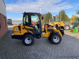 SCHAEFFER 2445 S  Radlader Hoflader Hofschlepper