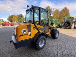 SCHAEFFER 2445 S  Radlader Hoflader Hofschlepper