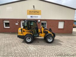 SCHAEFFER 2445 S  Radlader Hoflader Hofschlepper