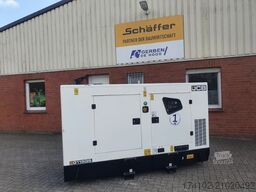 JCB 115 KVA Stromerzeuger Diesel Stromgenerator