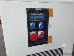 JCB 115 KVA Stromerzeuger Diesel Stromgenerator