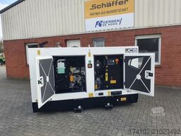 JCB 115 KVA Stromerzeuger Diesel Stromgenerator