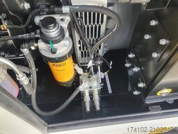JCB 115 KVA Stromerzeuger Diesel Stromgenerator