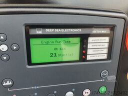 JCB 115 KVA Stromerzeuger Diesel Stromgenerator