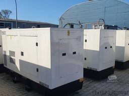 JCB 115 KVA Stromerzeuger Diesel Stromgenerator