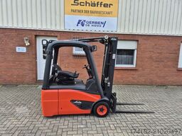 LINDE E16-02 Gabelstapler E-Stapler Elektrostapler