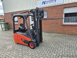 LINDE E16-02 Gabelstapler E-Stapler Elektrostapler