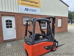 LINDE E16-02 Gabelstapler E-Stapler Elektrostapler