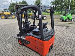 LINDE E16-02 Gabelstapler E-Stapler Elektrostapler