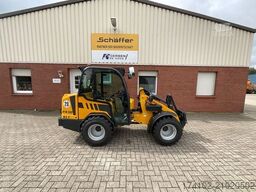 SCHAEFFER 2430 SLT Hoflader Radlader Hofschlepper