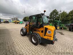 SCHAEFFER 2430 SLT Hoflader Radlader Hofschlepper