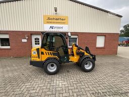SCHAEFFER 2430 SLT Hoflader Radlader Hofschlepper