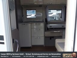 ETRUSCO T 7400 SBC Fiat+Kamera+Markise+Face to Face+