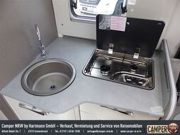 ETRUSCO T 7400 SBC Fiat+Kamera+Markise+Face to Face+