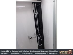 ETRUSCO T 7400 SBC Fiat+Kamera+Markise+Face to Face+