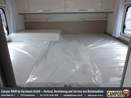 ETRUSCO T 7400 SBC Fiat+Kamera+Markise+Face to Face+