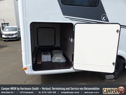 ETRUSCO T 7400 SBC Fiat+Kamera+Markise+Face to Face+