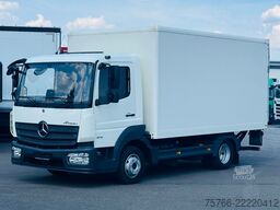 MERCEDES-BENZ ATEGO 816L / LBW 1,5 T / KAMERA / 4,56 m Koffer