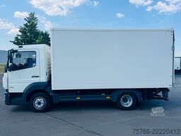 MERCEDES-BENZ ATEGO 816L / LBW 1,5 T / KAMERA / 4,56 m Koffer