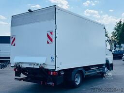 MERCEDES-BENZ ATEGO 816L / LBW 1,5 T / KAMERA / 4,56 m Koffer
