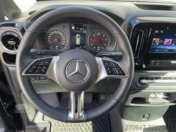 MERCEDES-BENZ Vito 119 Tourer PRO 4x4 XL STANDHZ NAV KAMERA