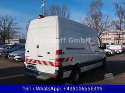 MERCEDES-BENZ Sprinter II Kasten 516 CDI / Klima / Kamera /AHK