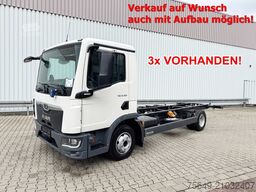 MAN TGL 8.160/190 4x2 BL CH TGL 8.160/190 4x2 BL CH, 3x VORHANDEN!