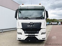 MAN TGX 26.510 6x2-4 LL CH TGX 26.510 6x2-4 LL, Kran Hiab X-HiPro 548 E-8, Lenk-/Liftachse, TwistLock 20Fuß, Funk, Retarder
