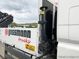 MAN TGX 26.510 6x2-4 LL CH TGX 26.510 6x2-4 LL, Kran Hiab X-HiPro 548 E-8, Lenk-/Liftachse, TwistLock 20Fuß, Funk, Retarder