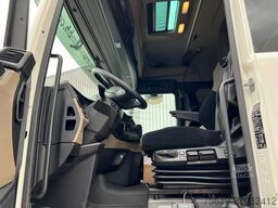 MAN TGX 26.510 6x2-4 LL CH TGX 26.510 6x2-4 LL, Kran Hiab X-HiPro 548 E-8, Lenk-/Liftachse, TwistLock 20Fuß, Funk, Retarder