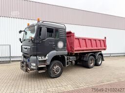 MAN TGA 26.400 6x6 BB TGA 26.400 6x6 BB, Winterdienstausstattung