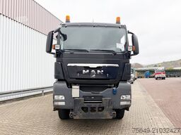 MAN TGA 26.400 6x6 BB TGA 26.400 6x6 BB, Winterdienstausstattung